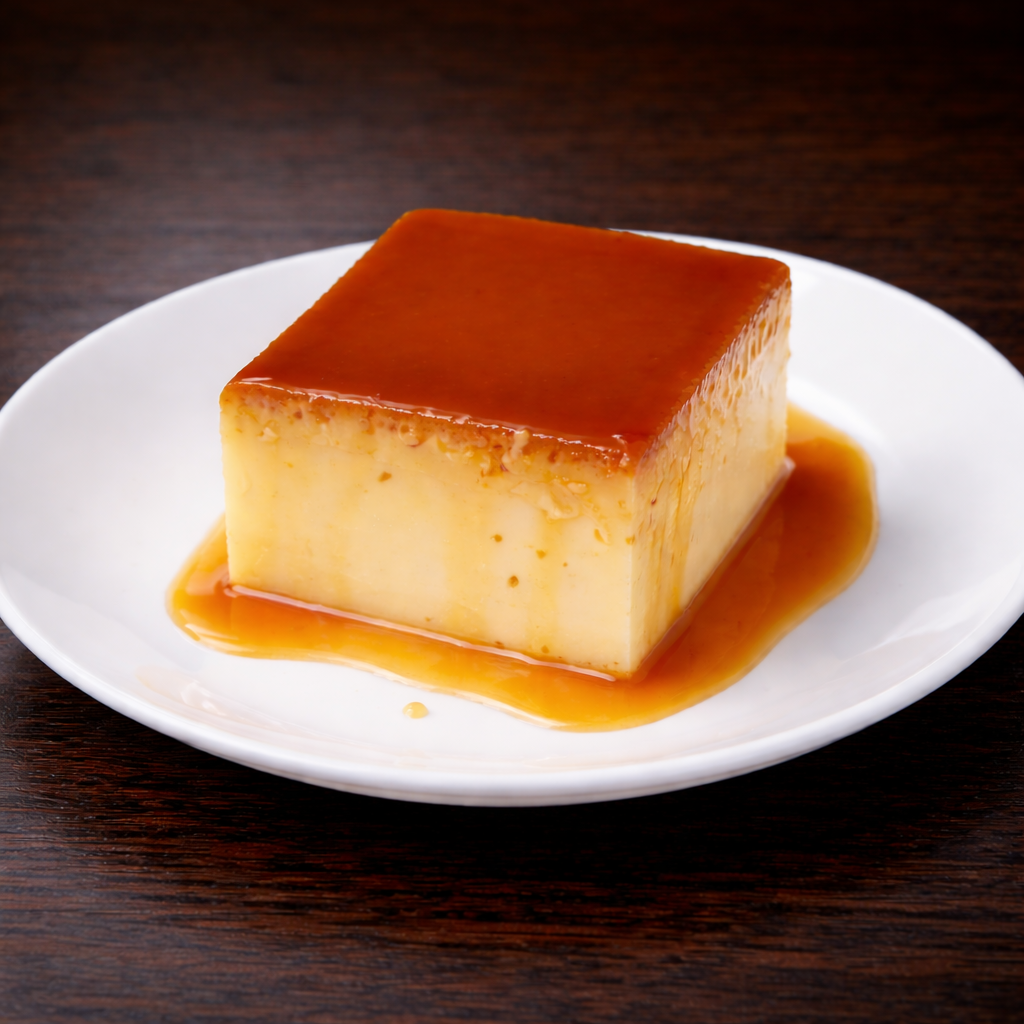 Flan Caramel