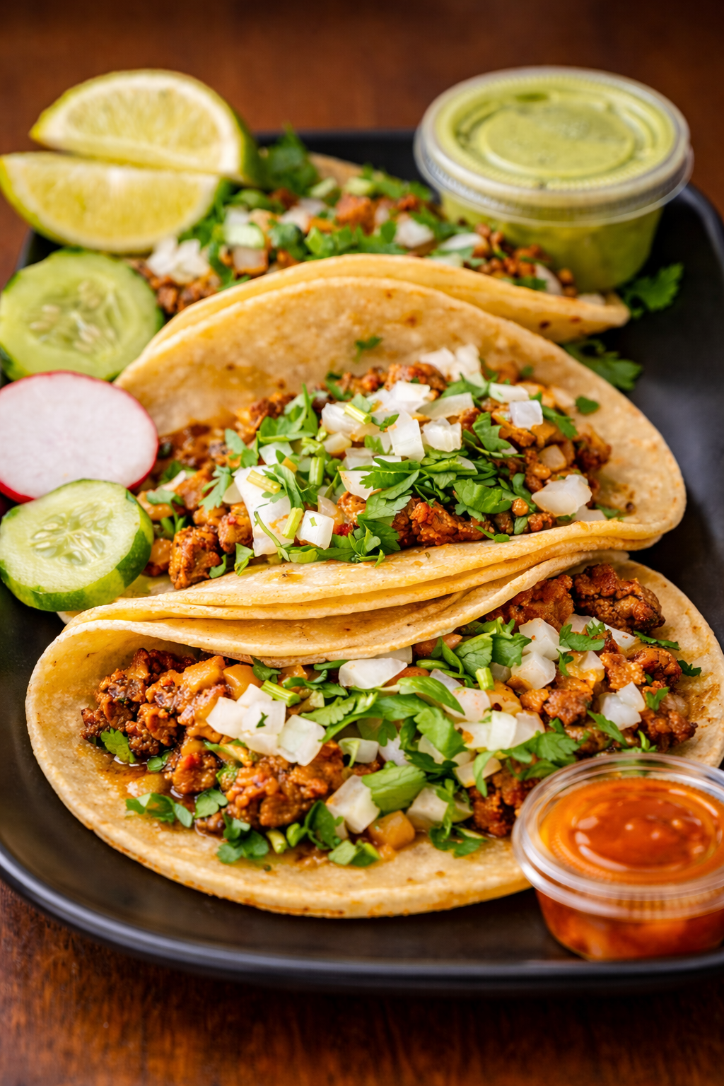 Tacos de Pastor