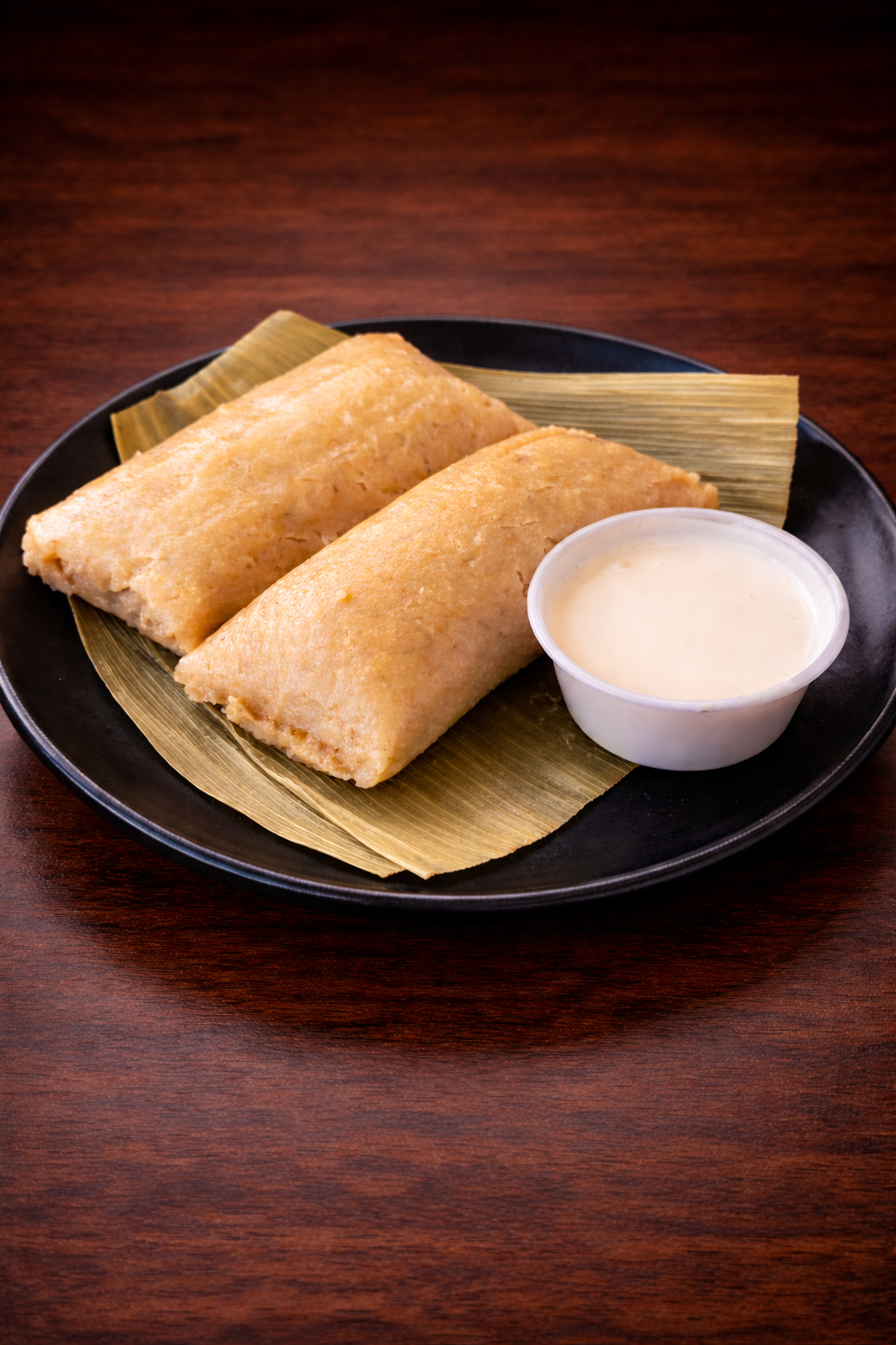 Tamales de Elote