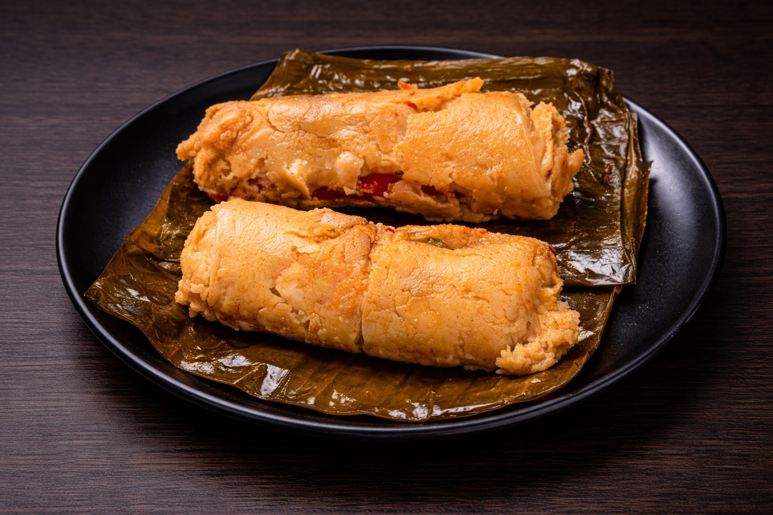 Tamales de Pollo